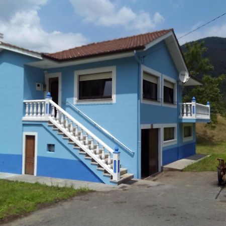 벨몬트데미란다 Casa Entremolin 빌라 외부 사진