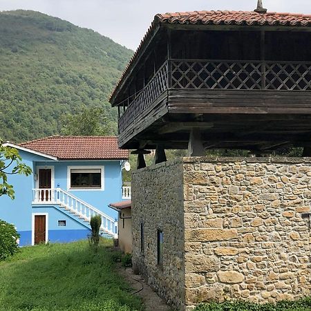 벨몬트데미란다 Casa Entremolin 빌라 외부 사진