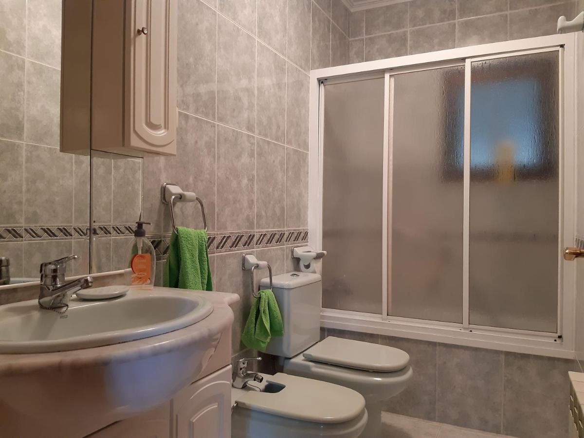 벨몬트데미란다 Casa Entremolin 빌라 외부 사진