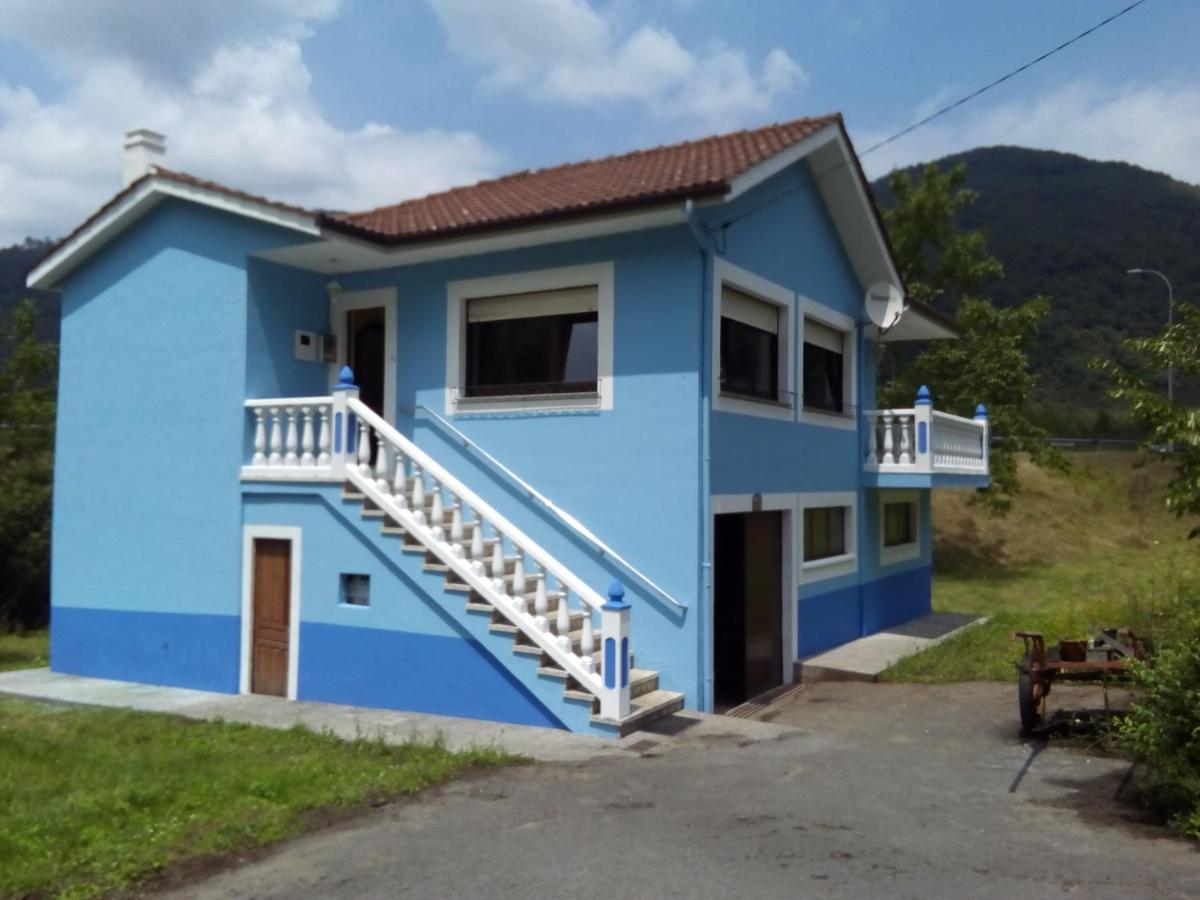 벨몬트데미란다 Casa Entremolin 빌라 외부 사진