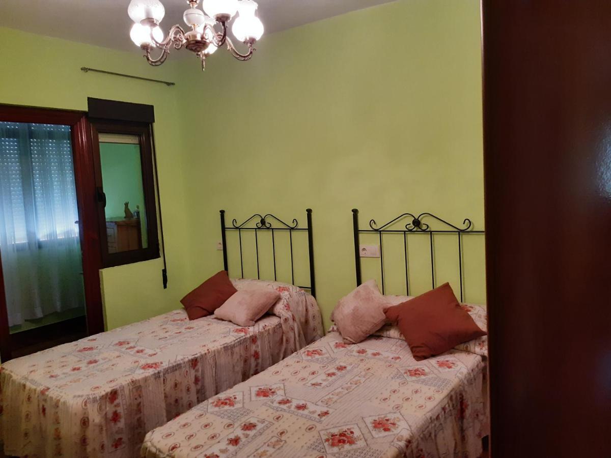 벨몬트데미란다 Casa Entremolin 빌라 외부 사진