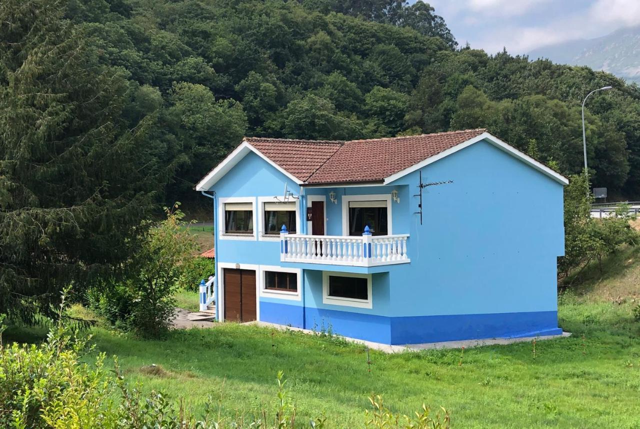 벨몬트데미란다 Casa Entremolin 빌라 외부 사진