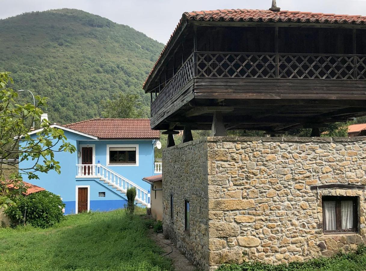 벨몬트데미란다 Casa Entremolin 빌라 외부 사진